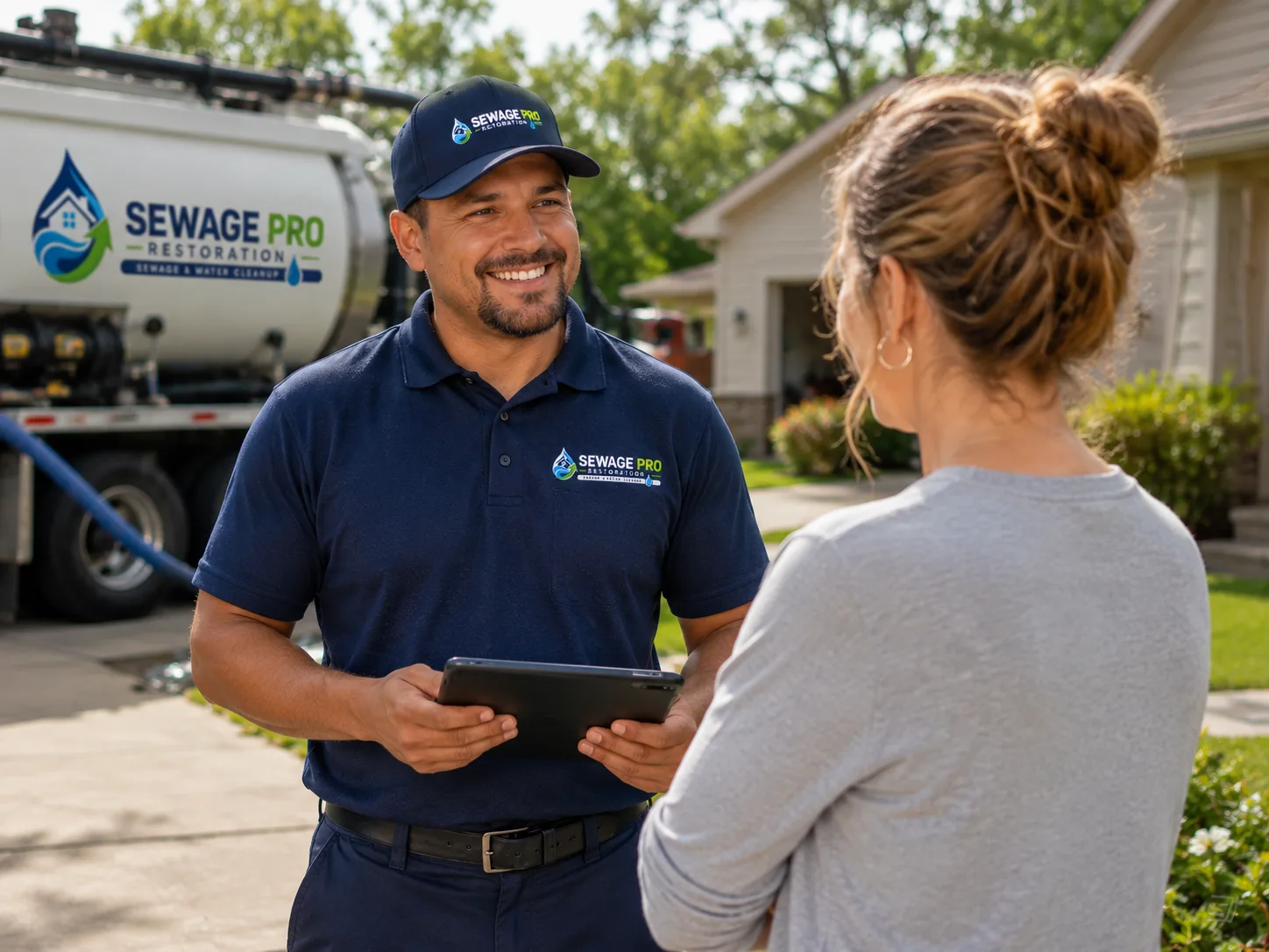 Sewage Cleanup Services Mccaskill, AR FAQs